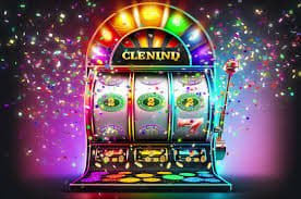 Dealer cantik kasino USA93 membagikan kartu baccarat di meja live casino profesional