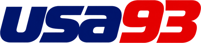 USA93 Logo